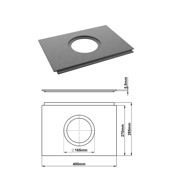 Плоча 1 око, (35940528)