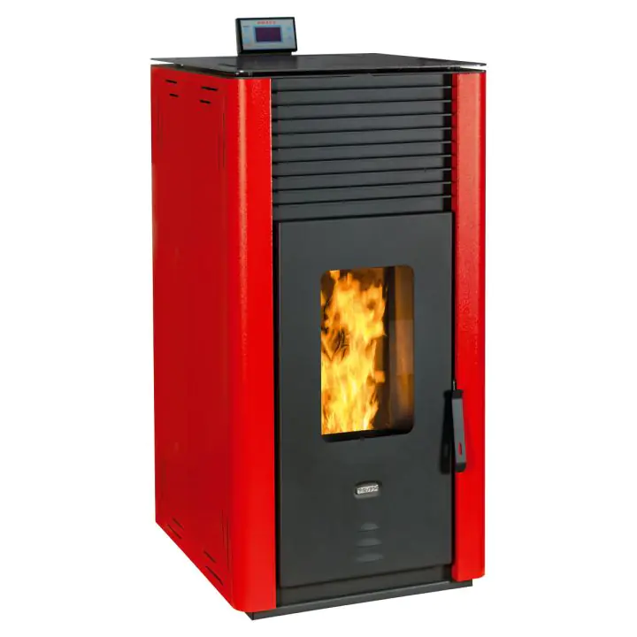 Камина PRITY PLW27 - Ред, (35940540)