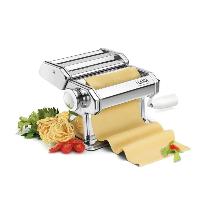 Ръчна машина за прясна паста със сменяеми приставки Laica PM2000