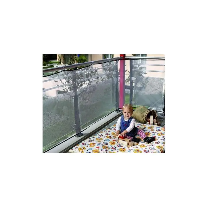 Полиестерна преграда за балкон Reer 71743, (15579)