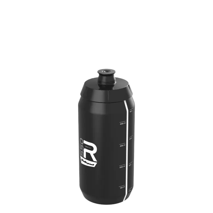 Аксесоар за велосипед Polisport, Bottle R550 screw cap/black Туби за вода, 27985
