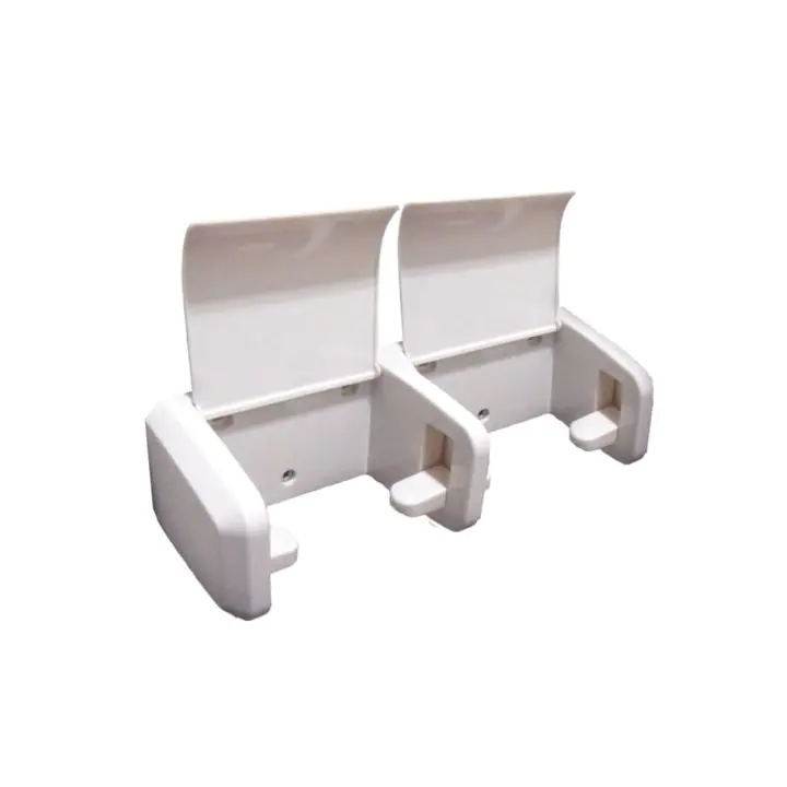 Поставка за тоалетна хартия ELITE RTB-2, (16399)