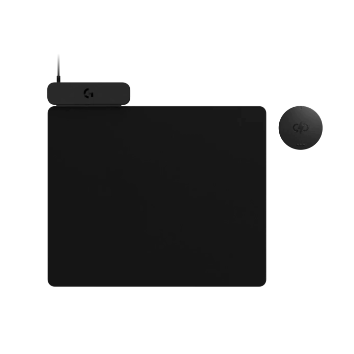 Геймърски пад с безжично зареждане Logitech Powerplay 2, (35939871)