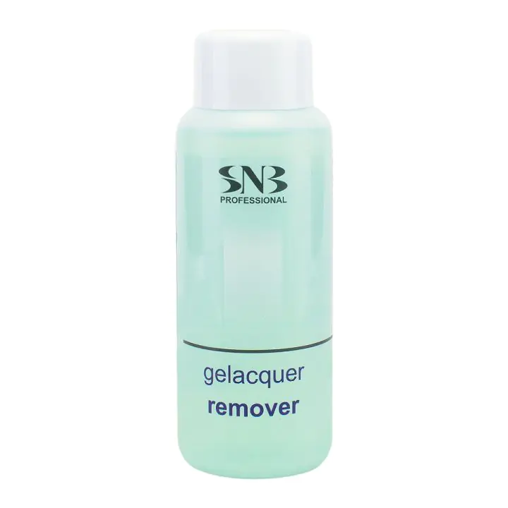 Течност за сваляне на гел-лак SNB PR400, 110 мл, (35924238)