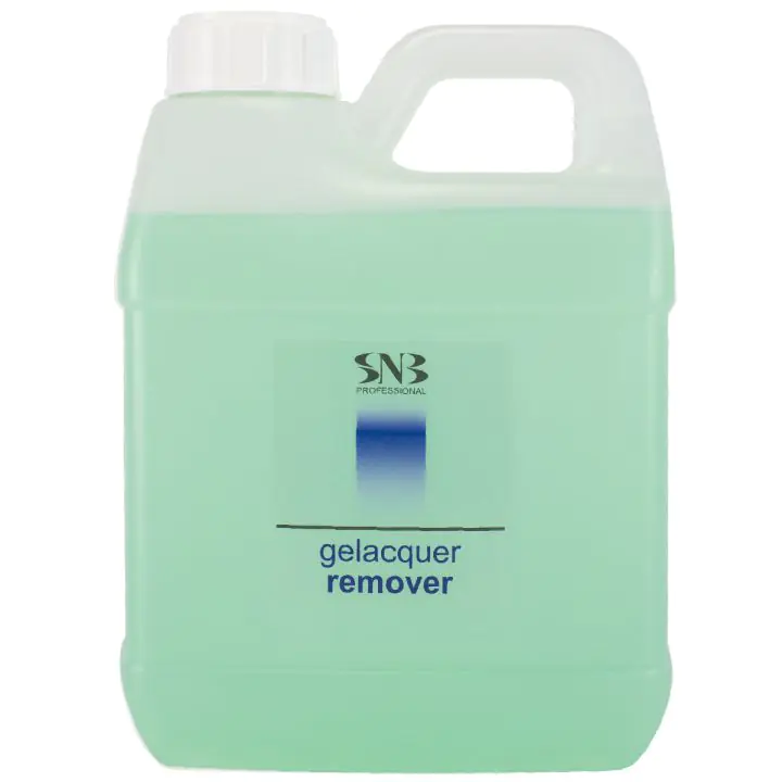 Течност за сваляне на гел лак SNB, 1 л, PR402, (35924082)
