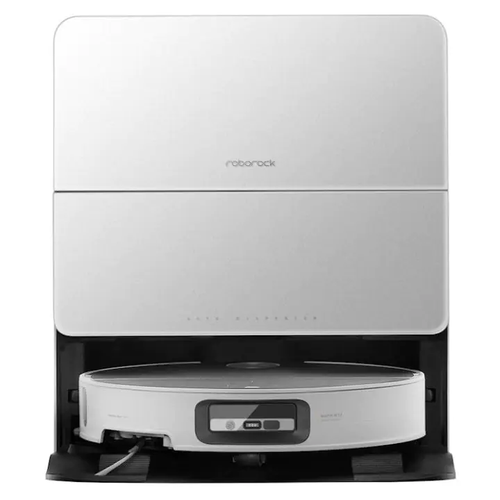 Прахосмукачка робот Roborock Saros 10, бял, (35946361)