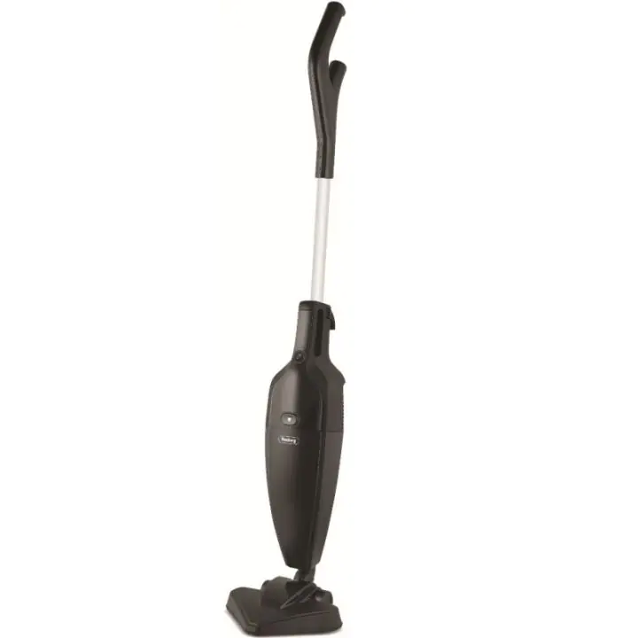 Прахосмукачка вертикална Rosberg R51001K, 800W, 2 литра, Използване като ръчна, Черен, (55R51001KB)