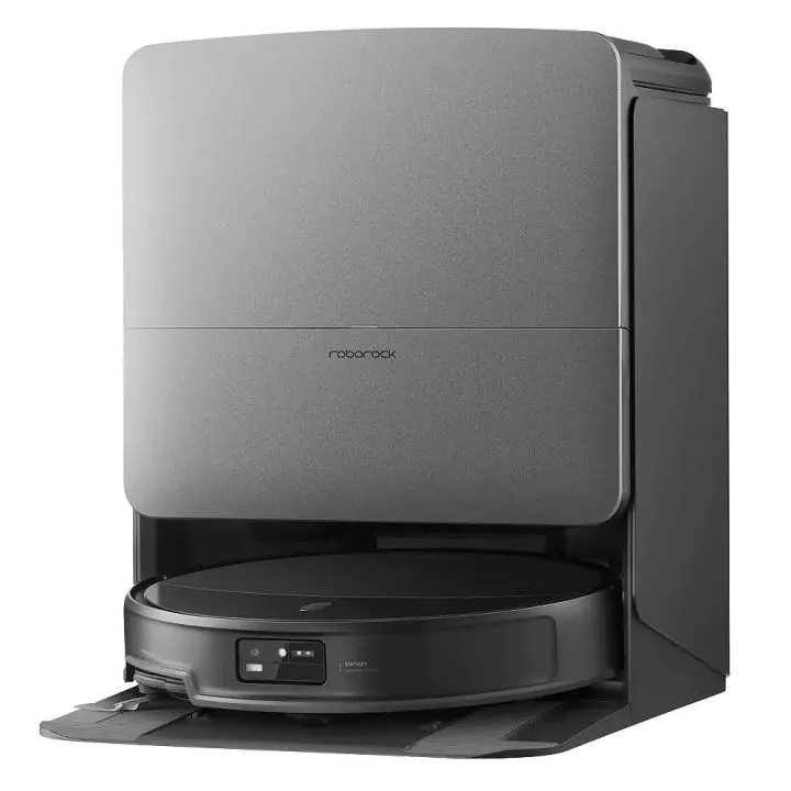 Прахосмукачка робот Roborock Saros 20 Black, (35950170)