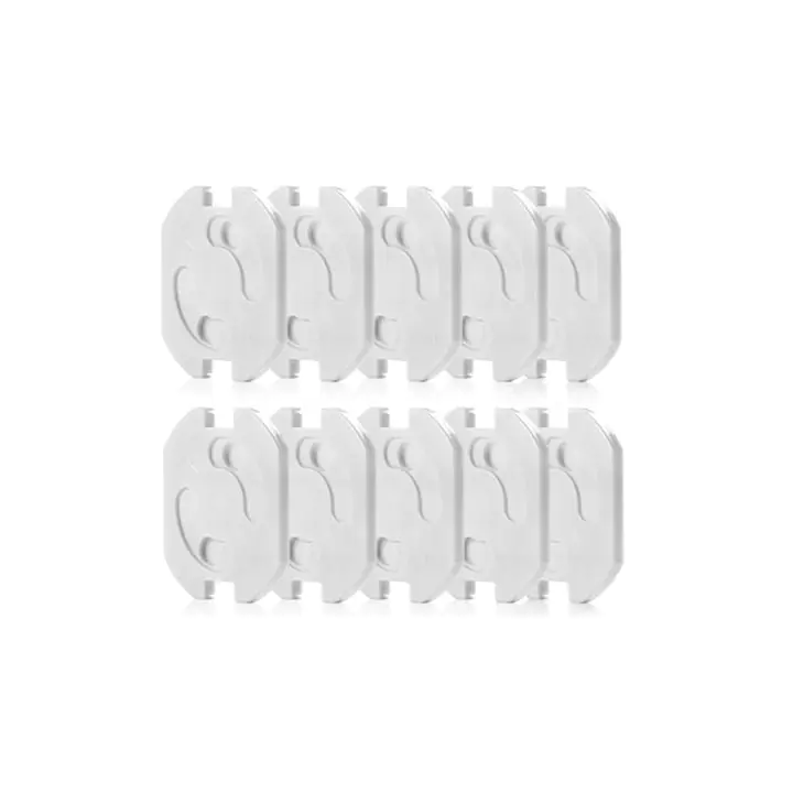 Предпазители за контакт Reer 32030, 10 броя, (14761)