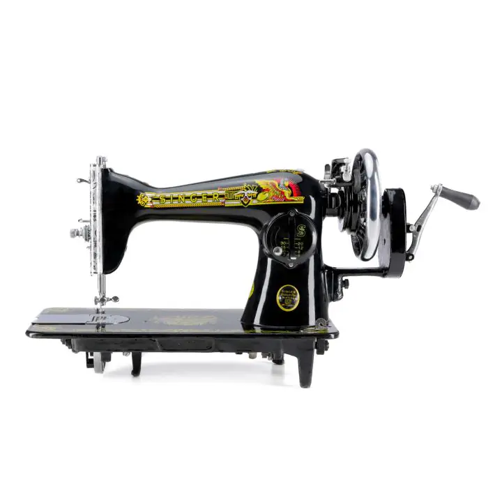 Ръчна шевна машина SINGER VINTAGE Premium Black, (35932079)