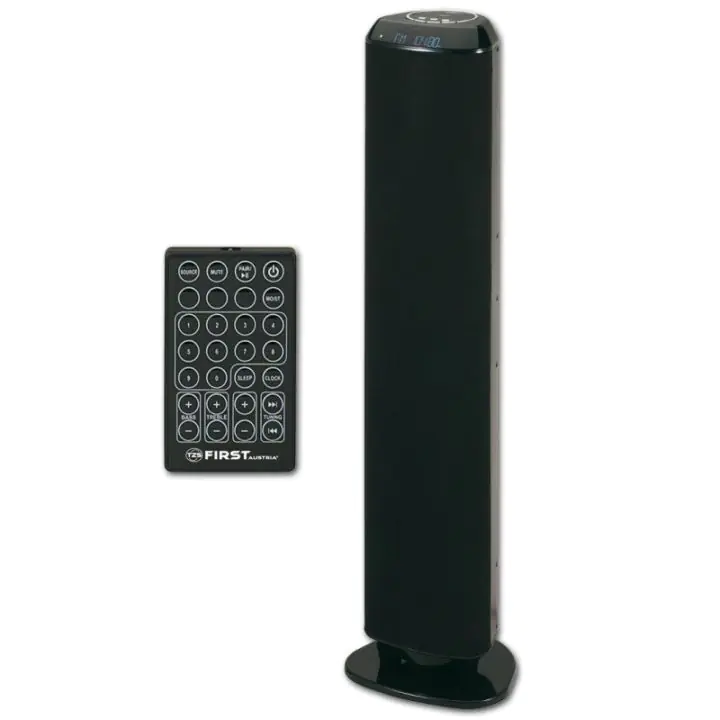 Преносим активен високоговорител BLUETOOTH FIRST FA-1922, (16369)