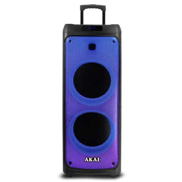Преносима тонколона AKAI Party Speaker 1010, (20371)