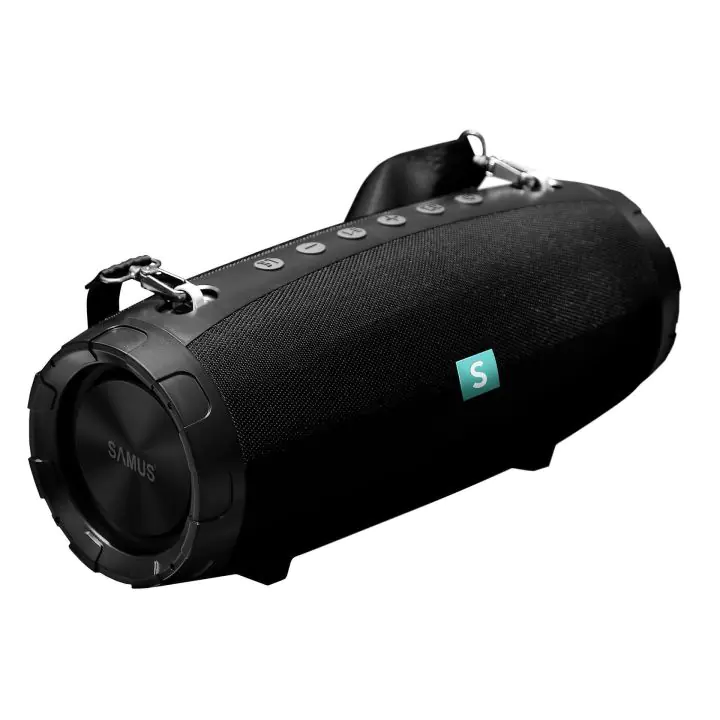 Преносима тонколона SAMUS MONSTER, (19240)