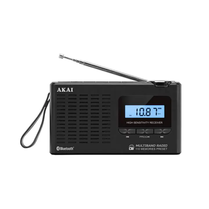 Преносимо радио usb AKAI APR-600 (35944480)