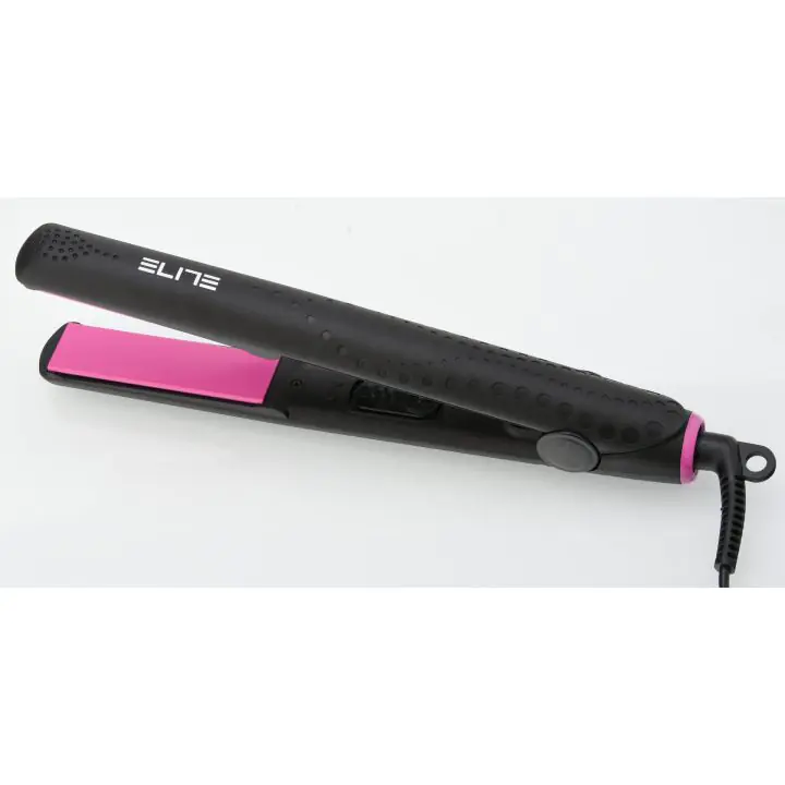 Преса за коса ELITE HS-0460, черен, (16373)