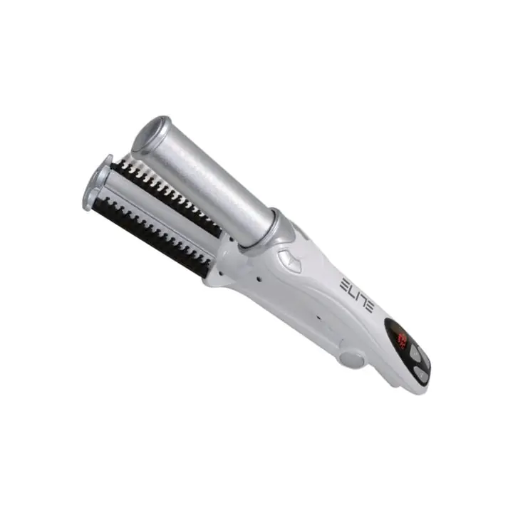 Преса за коса маша 2 в 1 ELITE HSB-0462, (16164)