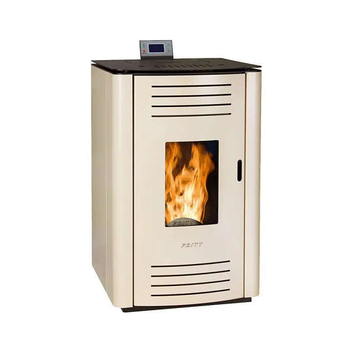 Камина PRITY PLW11 - Айвъри, (35940535)