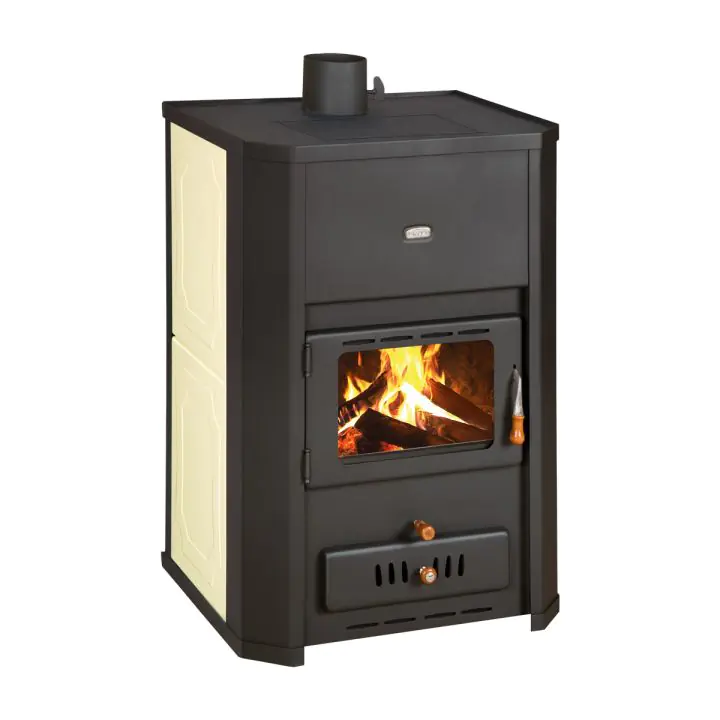 Камина PRITY WD W24, (35940410)