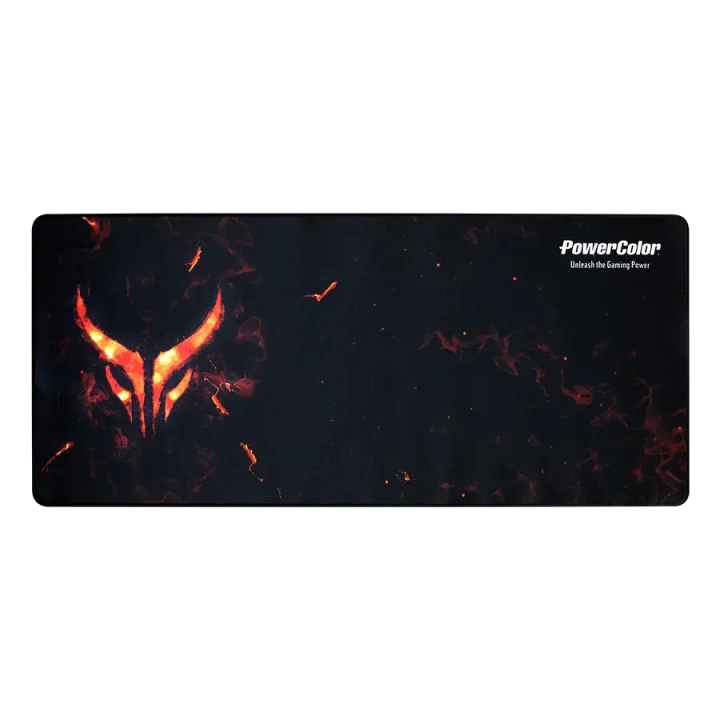 Подложка за мишка PowerColor Red Devil - XL, (35939511)
