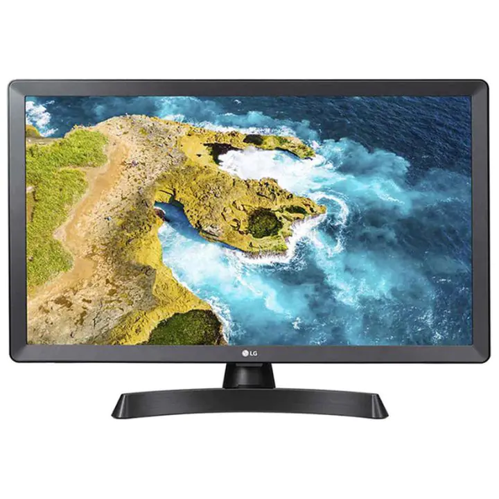 Монитор с тв тунер LG 24TQ510S-PZ, (35931350)