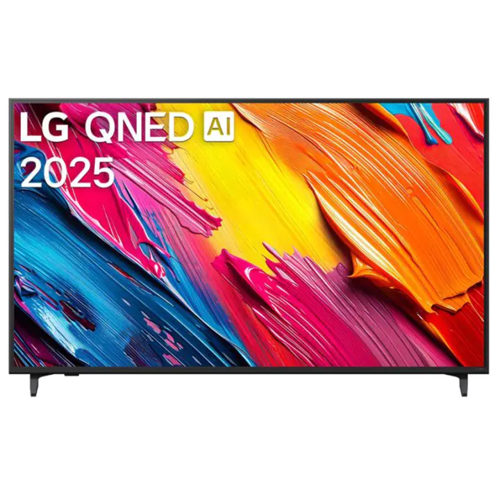 Телевизор LG LED 65QNED70A6A, (35945503)