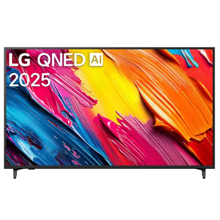 Телевизор LG LED 43QNED70A6A, (35945500)
