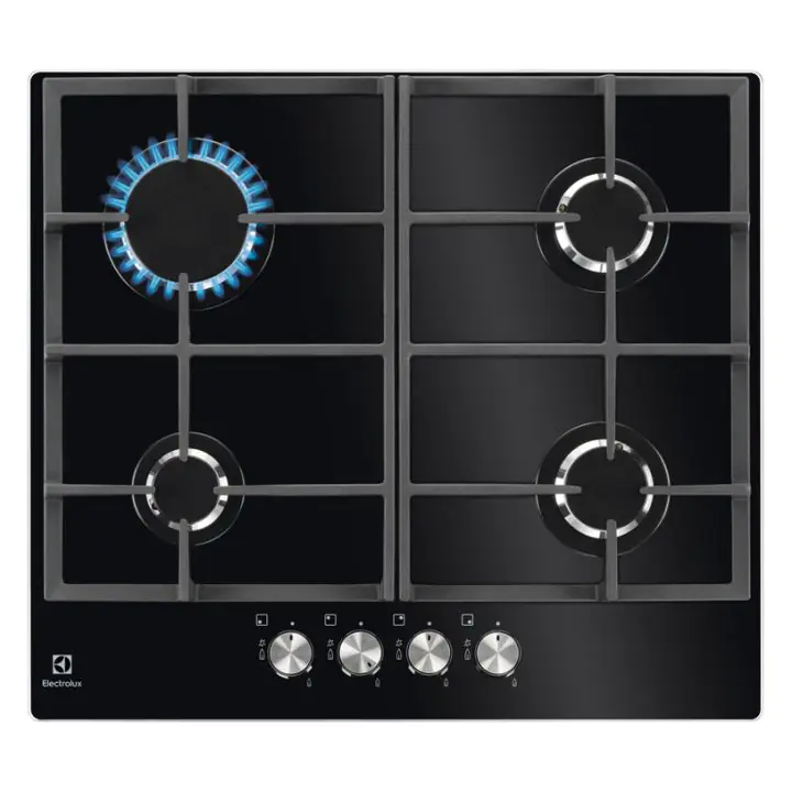 газов плот Electrolux KGG6426K, (21630)