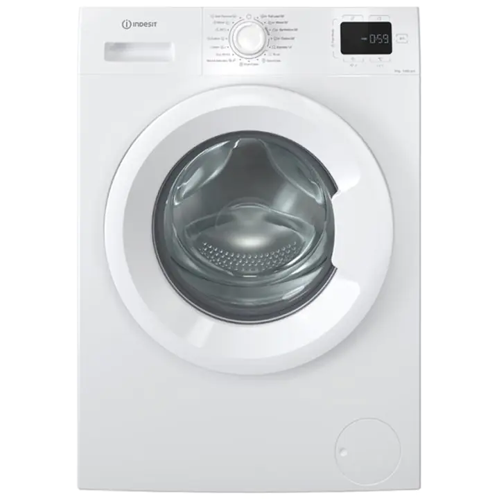 Перална машина Indesit IM 864 MY TIME EE, (35931425)