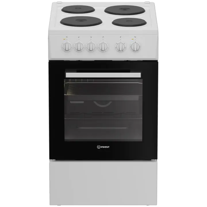 Готварска печка Indesit I5E5PMW, (35931187)