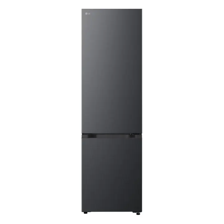 Хладилник с фризер LG GBBSJ2CCEP , 375 l, No Frost , Черен инокс, (35949897)
