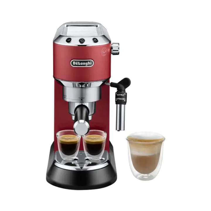 Кафемашина Delonghi EC685.R Dedica, (35931250)