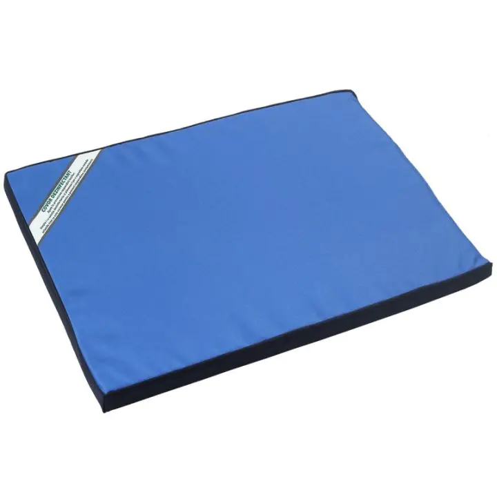 Постелка за дезинфекция за входна врата 55x40x3 Sesame be clean, 8204