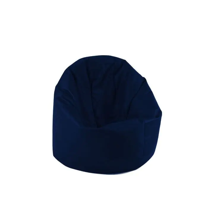 Пуф 330л., Relaxo XL - Teteron Bleumarin, За открито, Перящ се калъф, Пълнеж от Полистиролни перли, 8366