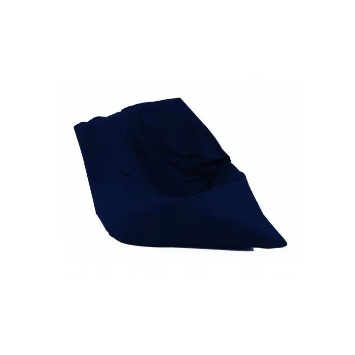 Пуф, Голяма възглавница, 350л., Magic Pillow - Teteron Bluemarin, Перящ се калъф, За открито, Пълнеж от Полистиролни перли, 8290