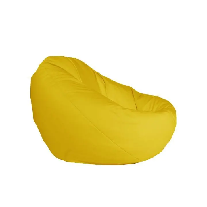 Калъф за пуф круша, 320л., Nirvana Grande - Teteron Yellow Quince, (Не съдържа пълнеж), за открито, (15675)