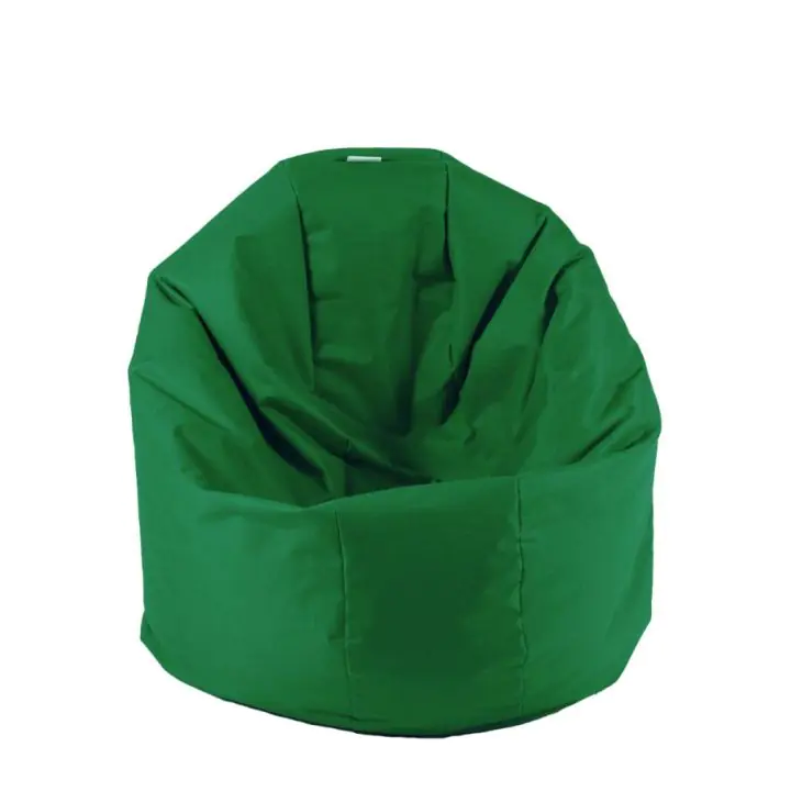 Калъф за пуф 330л., Relaxo XL - Panama Green, (Не съдържа пълнеж), водоустойчив, 8875