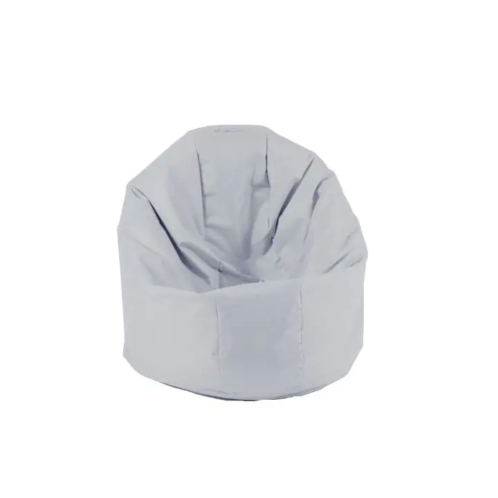 Калъф за пуф 330л., Relaxo XL - Grey, (Не съдържа пълнеж), водоустойчив, 8876