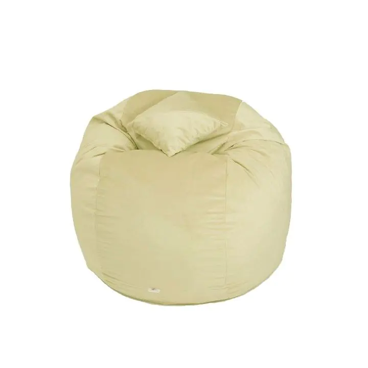 Комплект, Барбарон и декоративна възглавница, 450л. Matusalem - Lemon, Перящ се калъф, Подходящ за деца, Пълнеж с микс от мемори пяна и дунапрен, Гама Premium, 8149