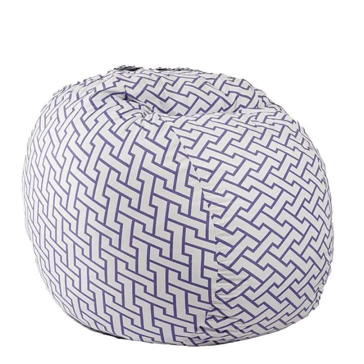 Барбарон 600л. King Size, Zappity Purple, Перящ се калъф, Пълнеж с микс от мемори пяна и дунапрен, Гама Premium, (PUF-M-K-PT-ZAP)