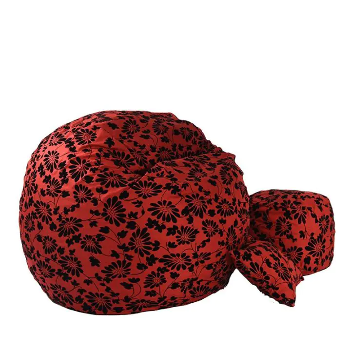 Комплект, Барбарон с табуретка за крака и декоративна възглавница, Трансформира се в легло, 700л., (1690)