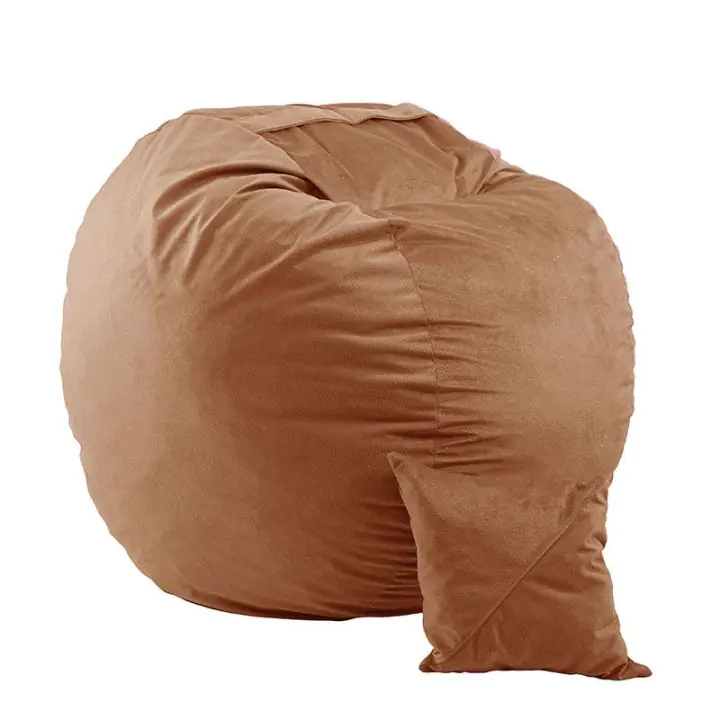 Комплект Барбарон и декоративна възглавница 600л. King Size, Creamsicle, Перящ се калъф, Пълнеж с микс от мемори пяна и дунапрен, Гама Premium, (12836)