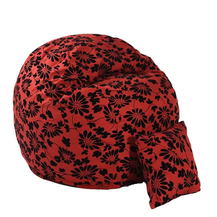 Комплект, Барбарон и декоративна възглавница, 450л. Matusalem, Poppy, Перящ се калъф, Подходящ за деца, Пълнеж с микс от мемори пяна и дунапрен, Гама Premium