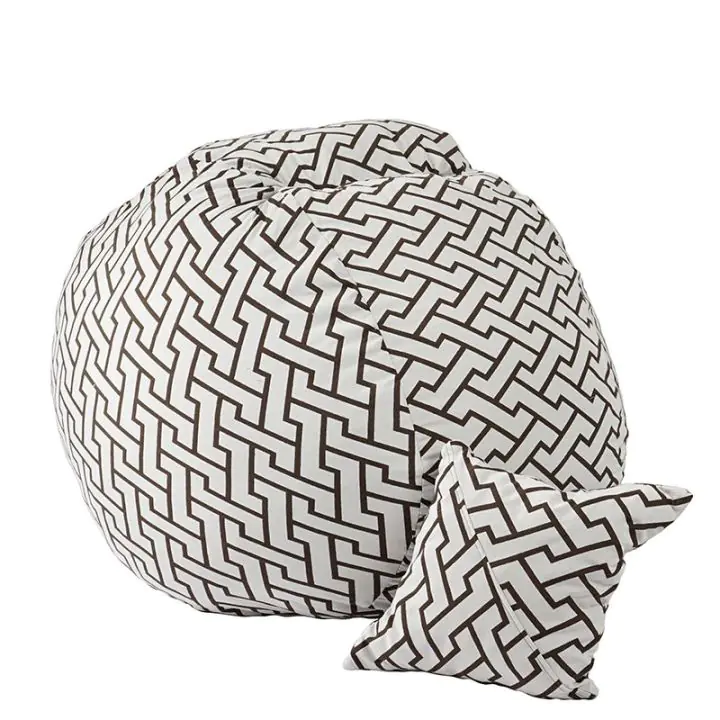 Комплект Барбарон и декоративна възглавница, Перящ се калъф, Подходящ за деца, 450л., (9376)