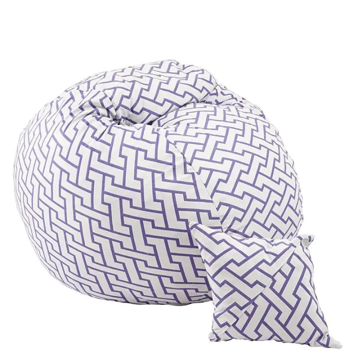 Комплект Барбарон и декоративна възглавница, Перящ се калъф, Подходящ за деца, 450л., (9435)