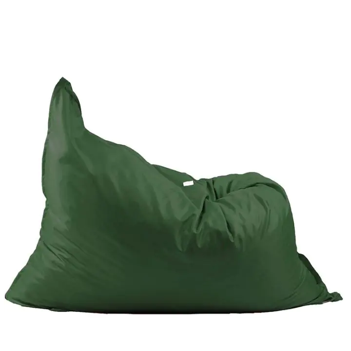 Пуф, 500л. Magic pillow XXL - Panama Forest , Водоустойчив, Перящ се калъф, Пълнеж с микс от мемори пяна и дунапрен, 8232