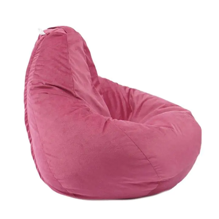 Пуф круша Nirvana Hobbit, Fandango, Перящ се калъф, 220л., (9309)