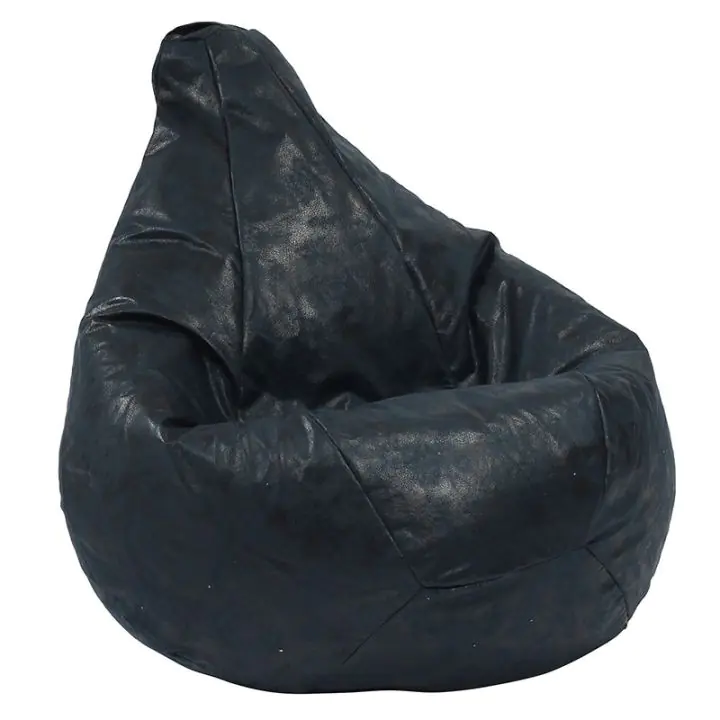 Пуф, круша за деца 4-14 г.,160л. Nirvana Light - Before Dawn, Перящ се калъф, Пълнеж от Полистиролни перли, Гама Premium, 8400