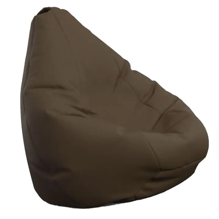 Пуф, круша за деца 4-14 г, PU кожа, Пълнеж от полистиролни перли, 160л. (8098)