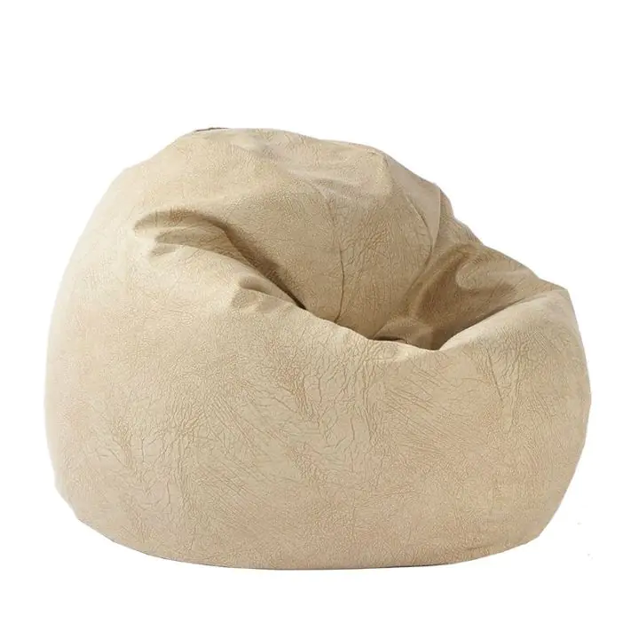 Пуф, за деца, 210л., Relaxo - Marble, Перящ се калъф, Пълнеж от Полистиролни, Гама Premium