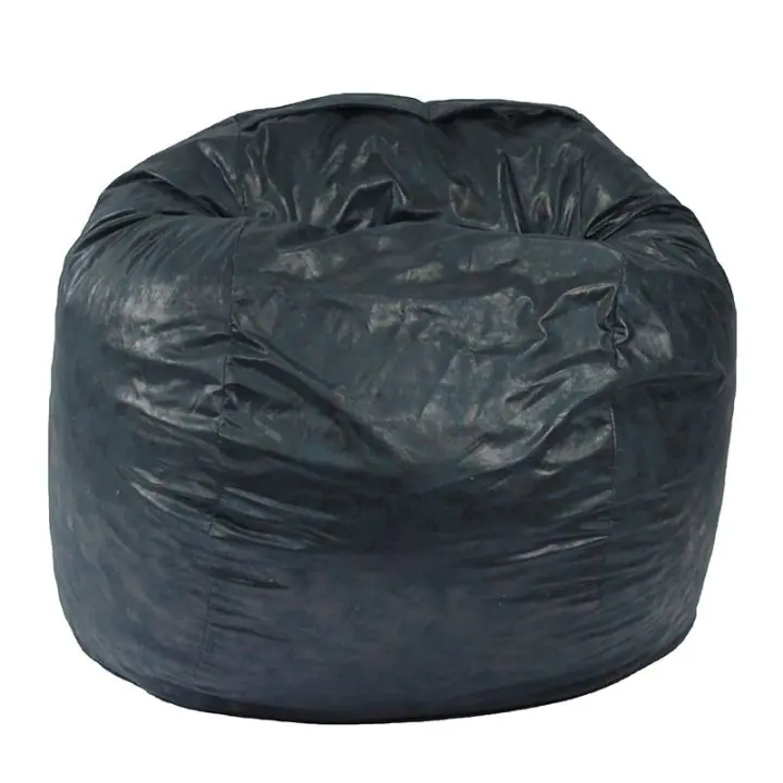 Пуф, Барбарон, 600л., King Size - Before Dawn, Перящ се калъф, Трансформира се в легло, Пълнеж с микс от мемори пяна и дунапрен, Гама Premium, 8440